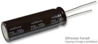 NICHICON UCS2D221MNY9