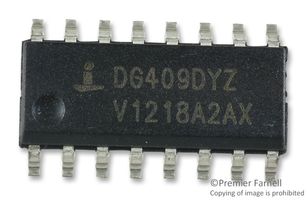 INTERSIL DG409DYZ.