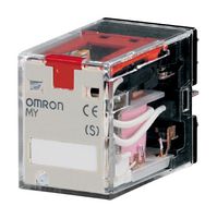 OMRON INDUSTRIAL AUTOMATION MY4IN 48/50AC(S)