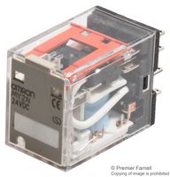 OMRON INDUSTRIAL AUTOMATION MY2N DC24(S)