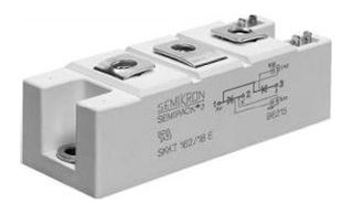 SEMIKRON SKKT162/12E