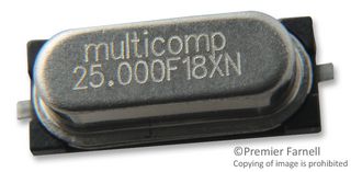 MULTICOMP MCRSD25000F183000RR