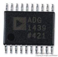 ANALOG DEVICES ADG1439BRUZ.