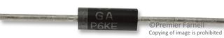 ON SEMICONDUCTOR P6KE200AG.