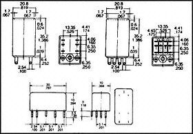PANASONIC ELECTRIC WORKS HC4-H-AC115V