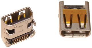 AMPHENOL FCI 10118242-001RLF