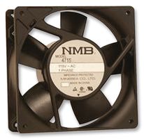 NMB TECHNOLOGIES 4715FS-23T-B50-D00