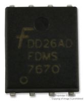 ON SEMICONDUCTOR/FAIRCHILD FDMS7670