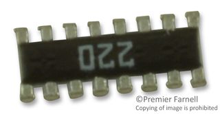 BOURNS CAY16-220J8LF