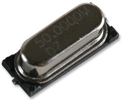 IQD FREQUENCY PRODUCTS HC49/4HSMX  30/50/20/SR 50.0MHZ