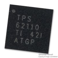 TEXAS INSTRUMENTS TPS62110RSAR.
