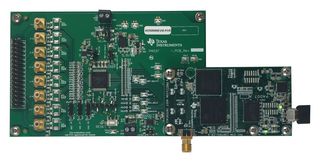 TEXAS INSTRUMENTS ADS8588SEVM-PDK