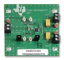 TEXAS INSTRUMENTS TPS2064CDGNEVM-015