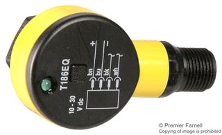 BANNER ENGINEERING T186EQ