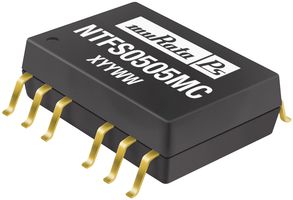 MURATA POWER SOLUTIONS NTFS1212MC