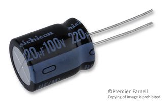 NICHICON UHE2A221MHD6TN