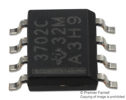 TEXAS INSTRUMENTS TLC3702CDR