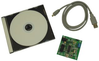 STMICROELECTRONICS STEVAL-ISB007V1.