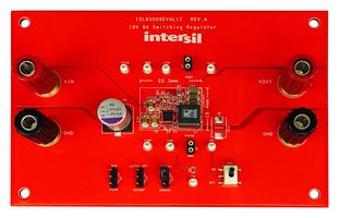 INTERSIL ISL85009EVAL1Z