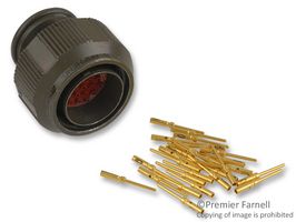 AMPHENOL AEROSPACE 2M801-007-16NF10-26PA