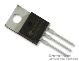 TEXAS INSTRUMENTS CSD19501KCS.