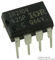 INTERNATIONAL RECTIFIER IR2104PBF