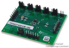 TEXAS INSTRUMENTS TPS62740EVM-186.