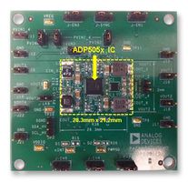 ANALOG DEVICES ADP5052-EVALZ