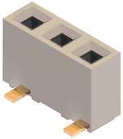 GCT (GLOBAL CONNECTOR TECHNOLOGY) BG306-03-A-1-0400-L-B