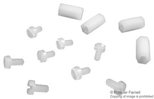 MULTICOMP RPI-NYLON-STANDOFF-KIT