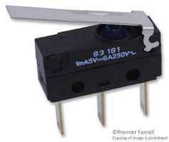 CROUZET SWITCH TECHNOLOGIES 831810C1.BL