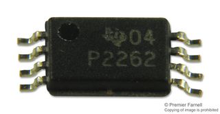 TEXAS INSTRUMENTS TLC2262CPW