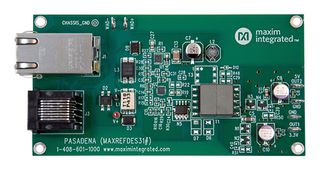 MAXIM INTEGRATED PRODUCTS MAXREFDES31#