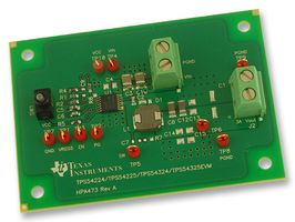 TEXAS INSTRUMENTS TPS54325EVM