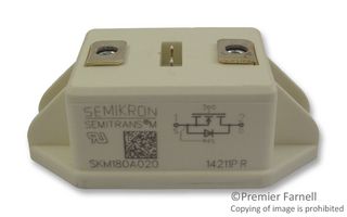 SEMIKRON SKM180A020