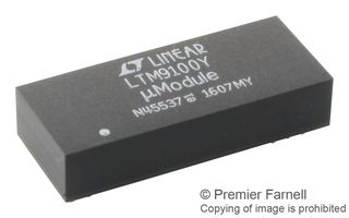 LINEAR TECHNOLOGY LTM9100CY#PBF