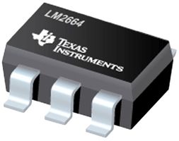 TEXAS INSTRUMENTS LM2664M6/NOPB.