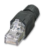 PHOENIX CONTACT VS-08-RJ45-5-Q/IP20 BK