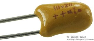 VISHAY 199D106X9020C2B1