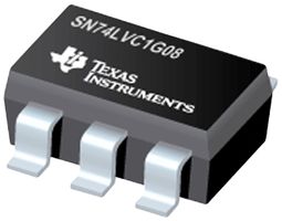 TEXAS INSTRUMENTS SN74LVC1G08DBVR.