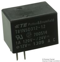 POTTER&BRUMFIELD - TE CONNECTIVITY T81N5D312-12