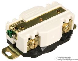 HUBBELL WIRING DEVICES HBL2810.