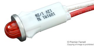 CHICAGO MINIATURE LIGHTING 1091M1-12V.