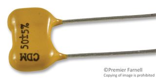 CORNELL DUBILIER CD15ED500JO3F