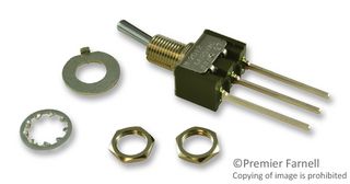 NKK SWITCHES M2012SS1W06