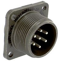 AMPHENOL INDUSTRIAL MS3102R16S-1P.