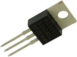 MULTICOMP MBR1645CT.