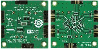 ANALOG DEVICES AD8034ART-EBZ
