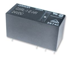 OMRON ELECTRONIC COMPONENTS G5RL-1A-E-HR-12DC