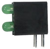 KINGBRIGHT L-7104GE/2GD